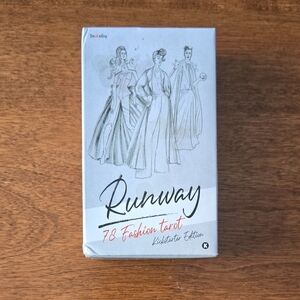 Runway Fashion Tarot Deck
